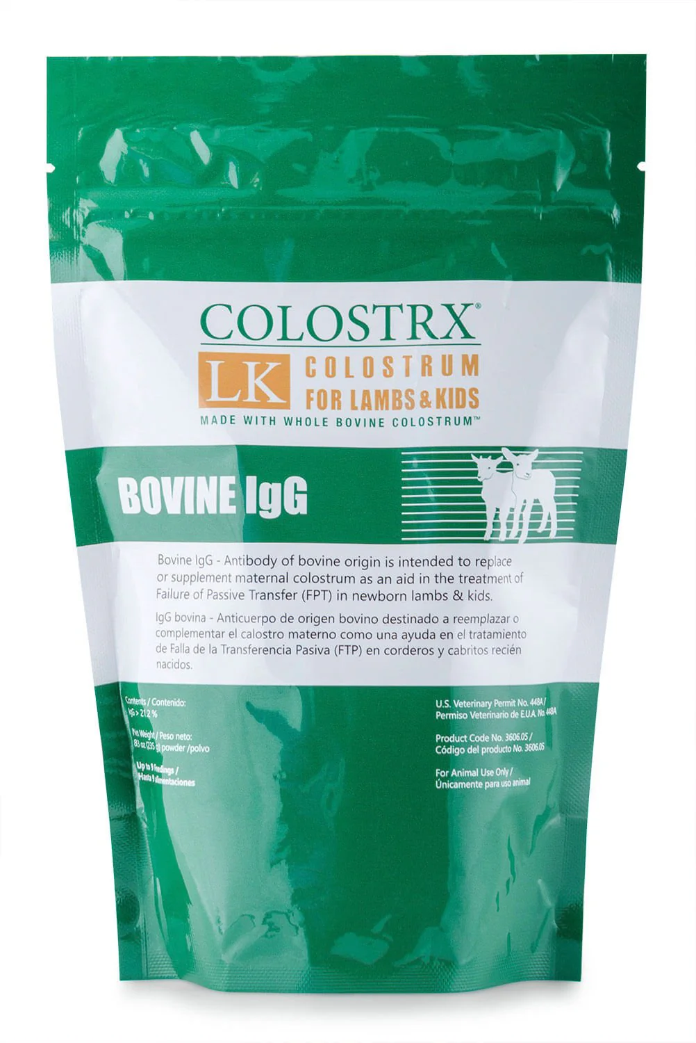 Colostrx LK, 235gm - Healthber