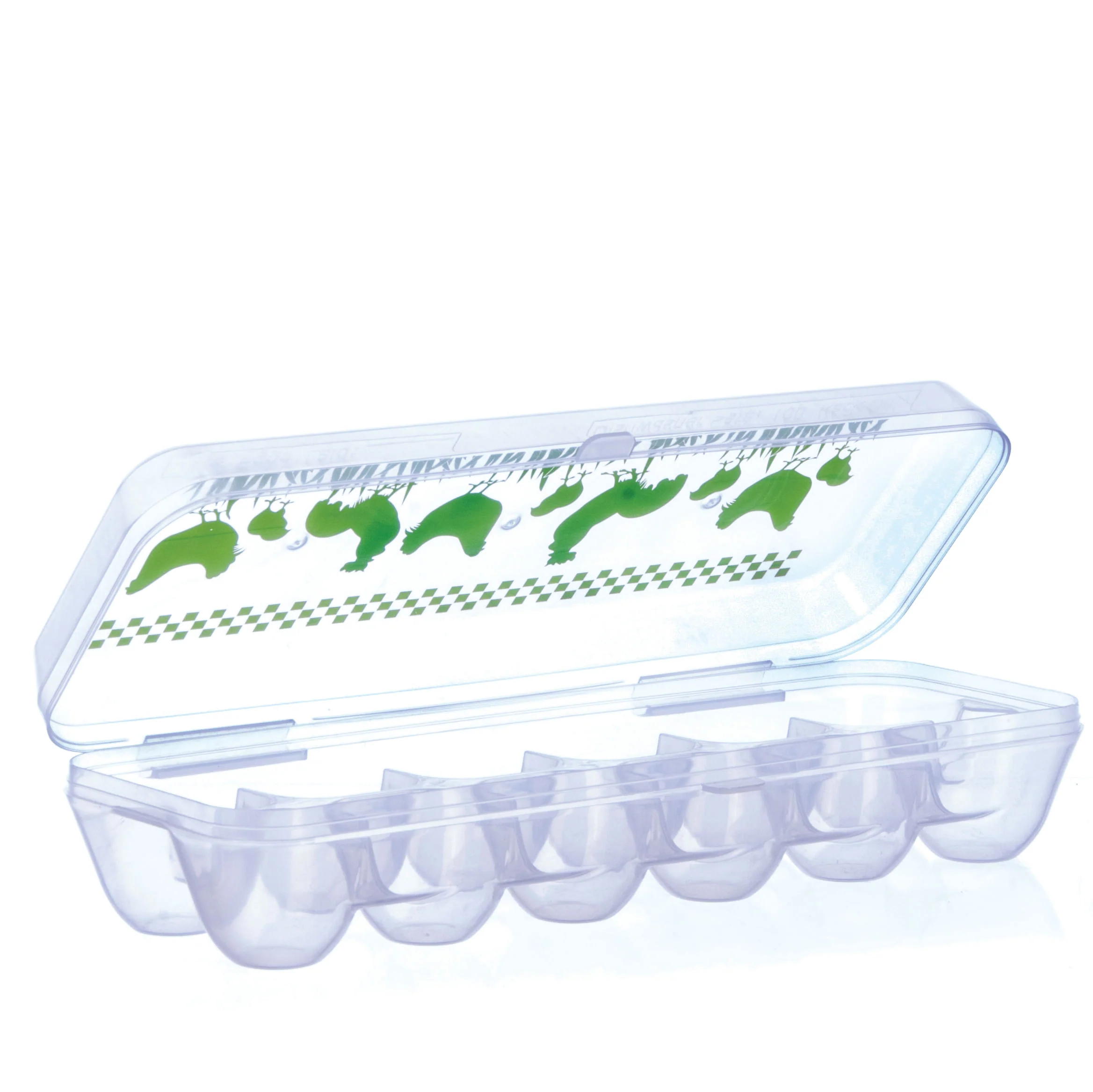 Plastic Egg Carton - Healthber