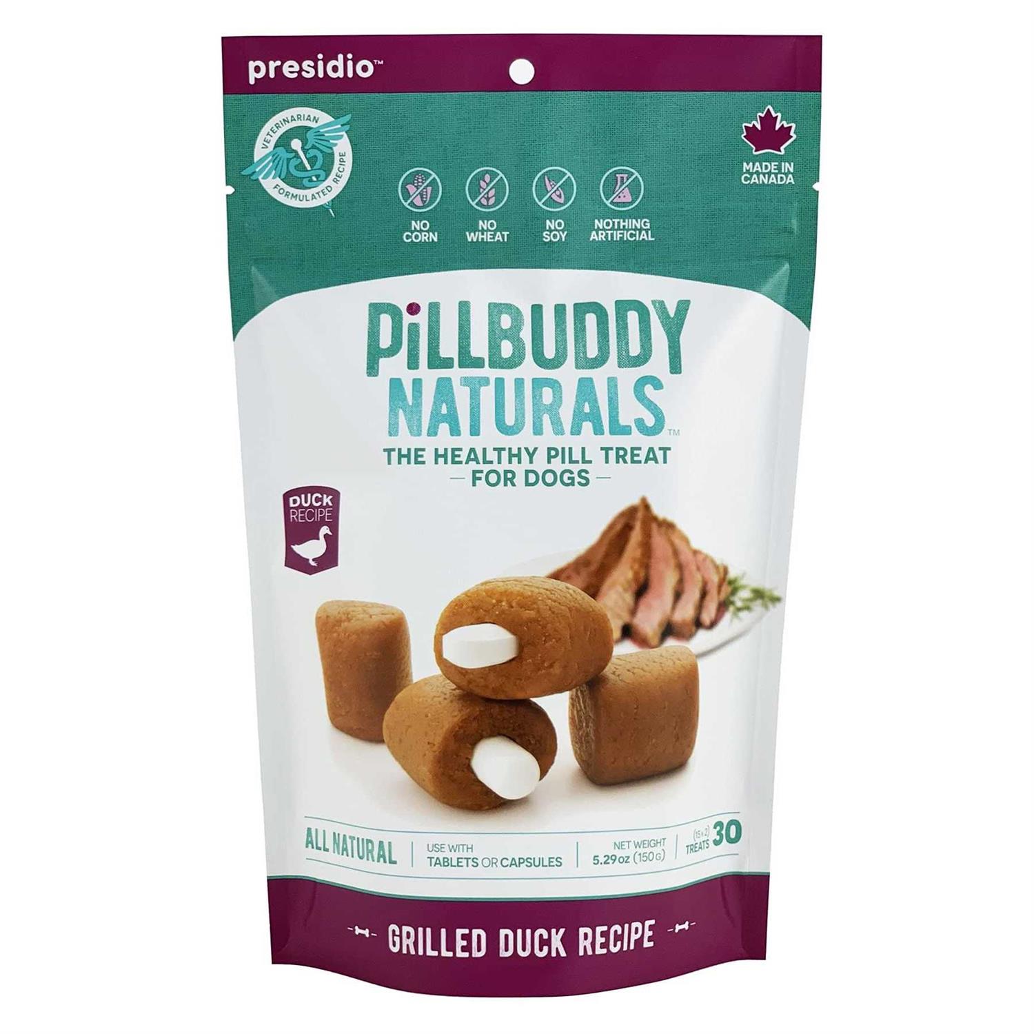 Pill Buddy Naturals - Healthber