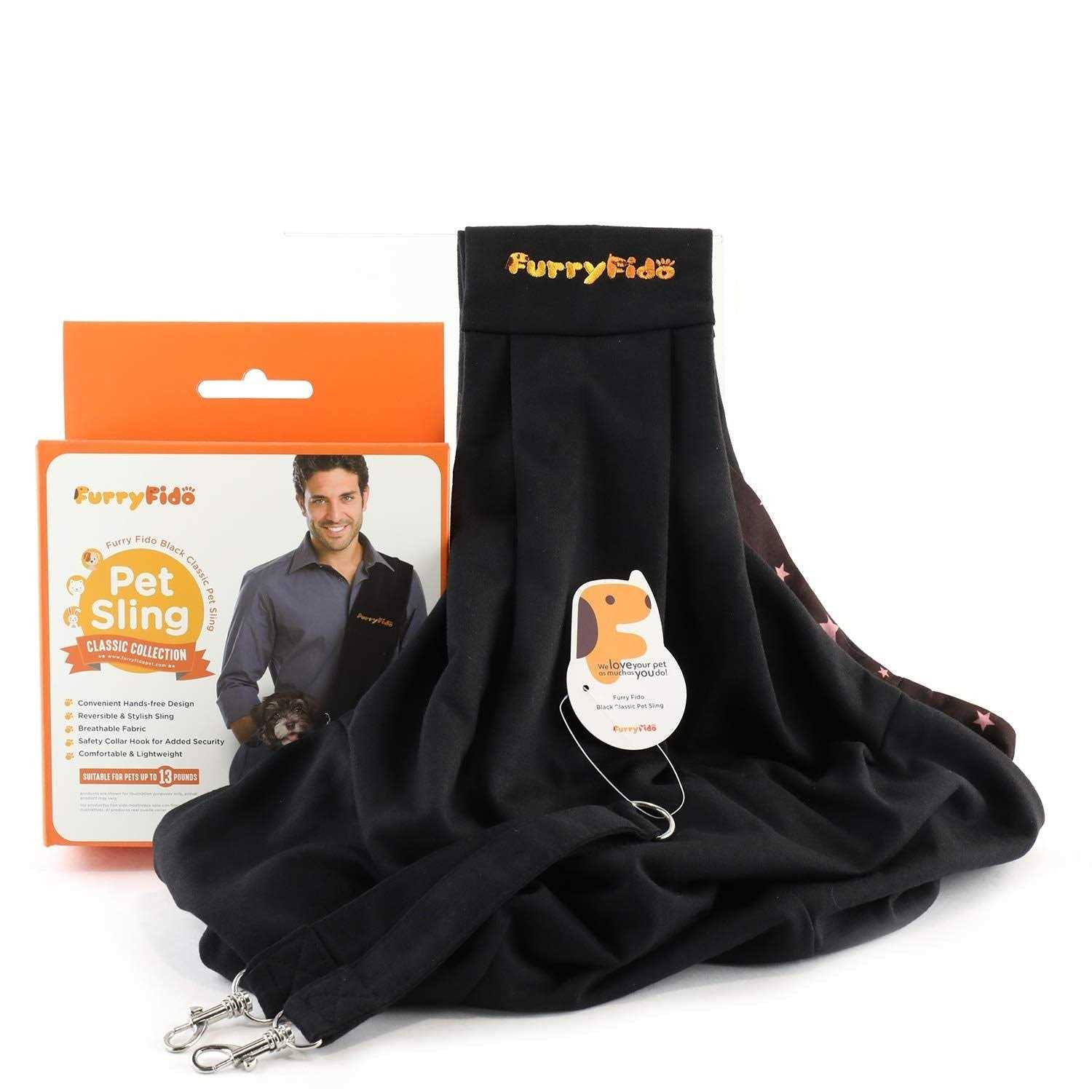 Furry Fido Pet Sling - Healthber