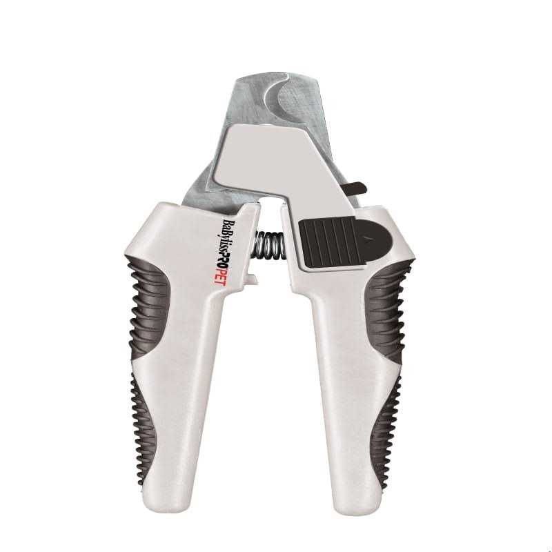 Babyliss Pro Pet LED Nail Clipper - Healthber