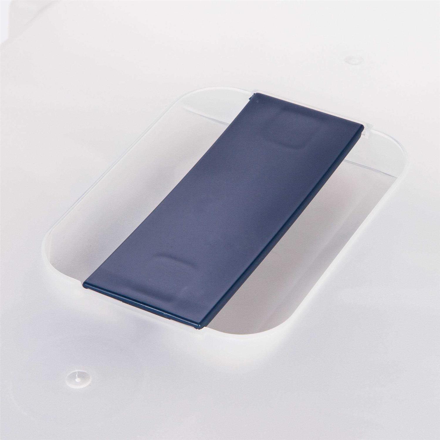 Iris USA Litter Box with Grate and Scoop - Healthber