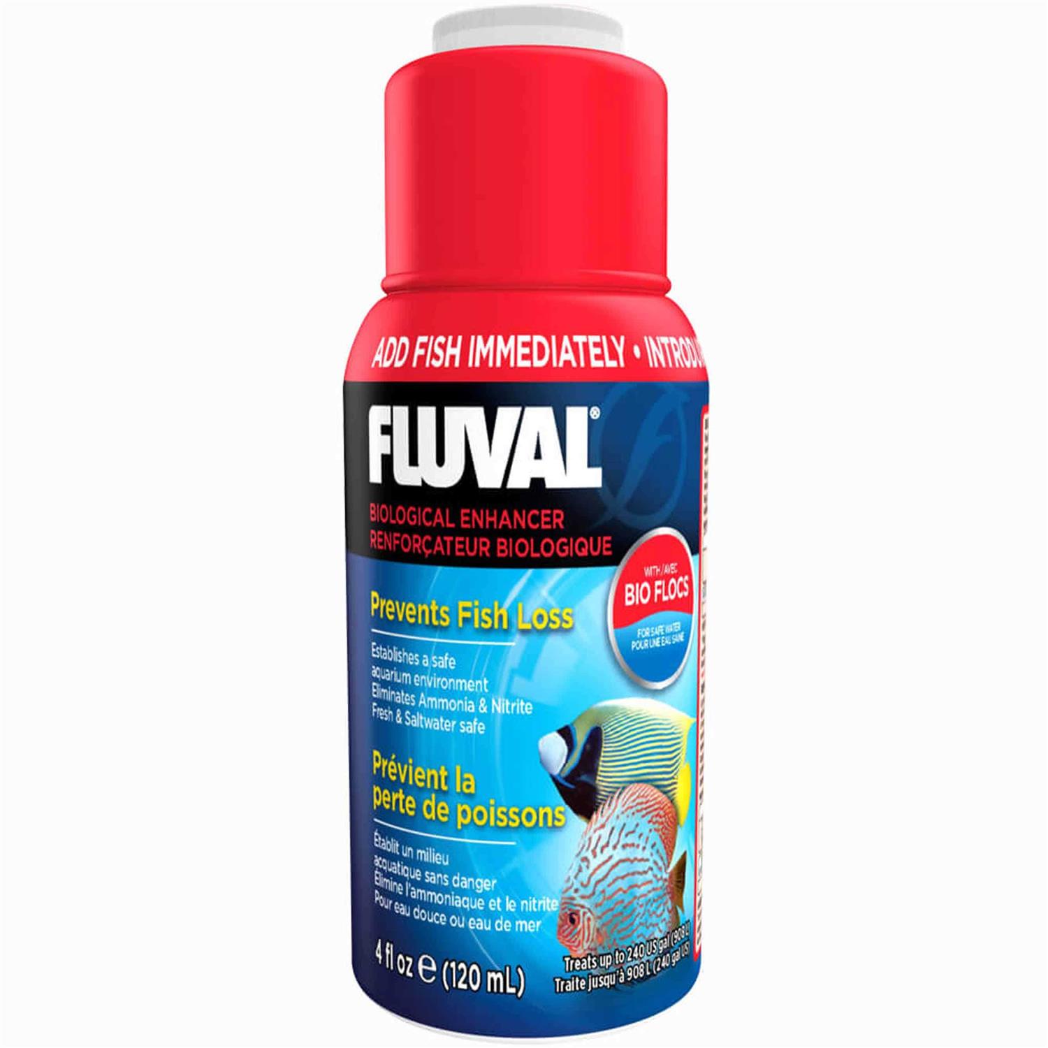 Fluval Biological Enhancer - Healthber