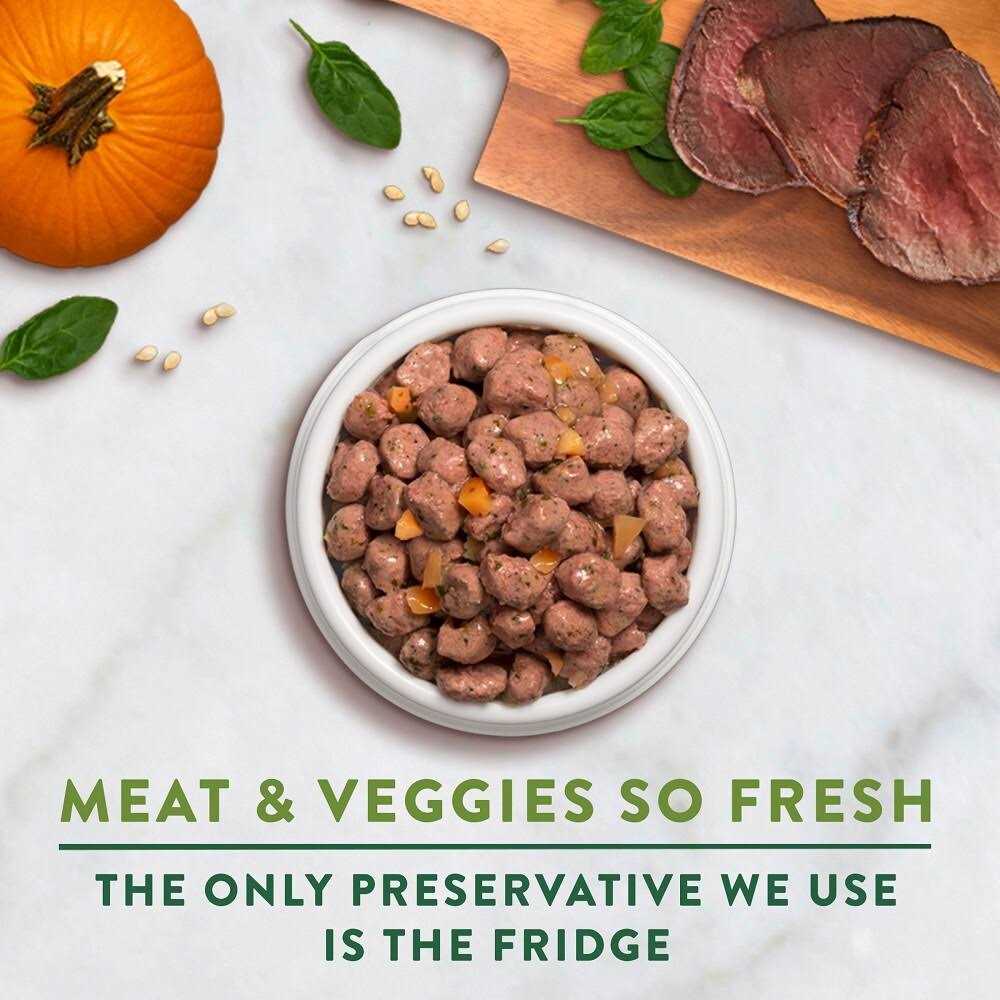 Freshpet Chunky Chicken & Turkey Recipe Dog Food Roll - Healthber