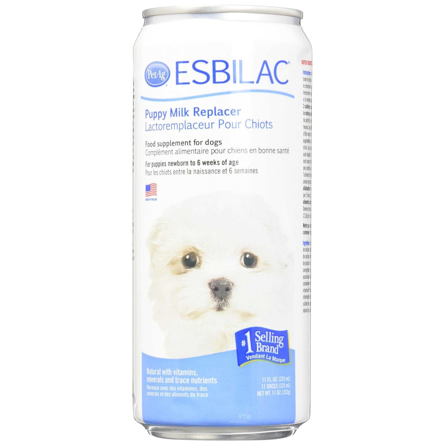 PetAg Esbilac Liquid Puppy Milk Replacer - Healthber