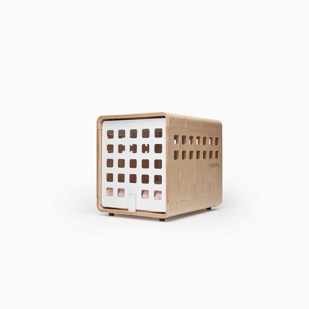 Fable Pets Pet Crate Gate - Healthber