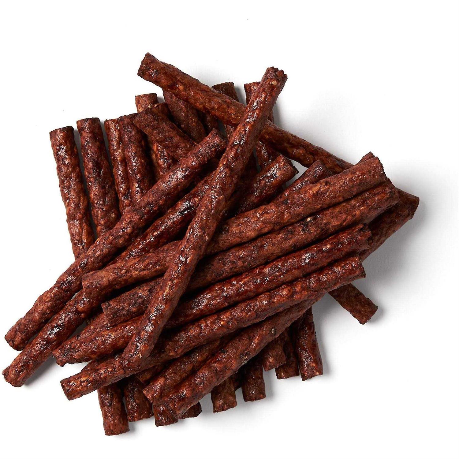 Bones & Chews Beef Basted Munchy Sticks Dog Treats - Healthber