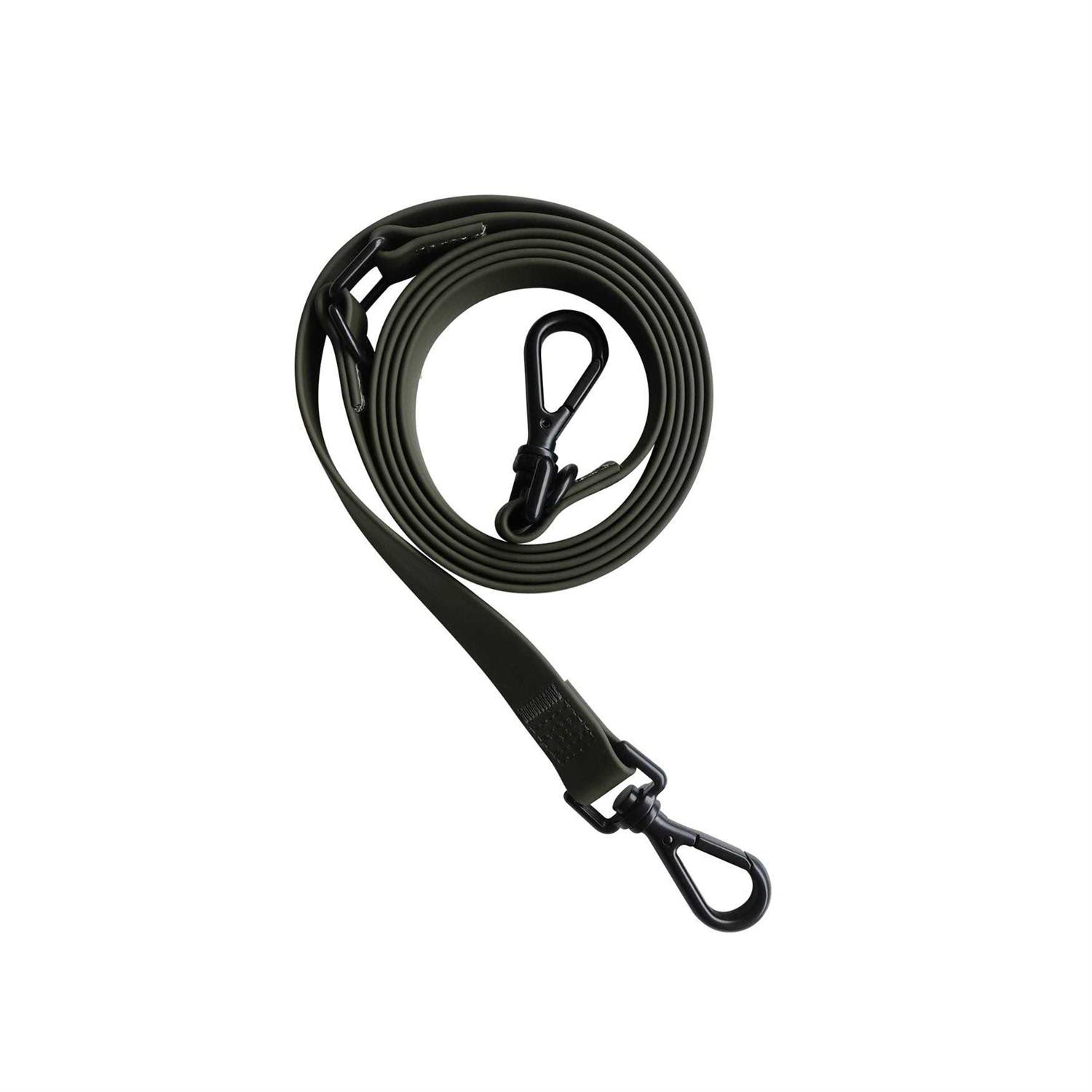 Lambwolf MELLEM narrow Hands Free Long Dog Leash - Healthber
