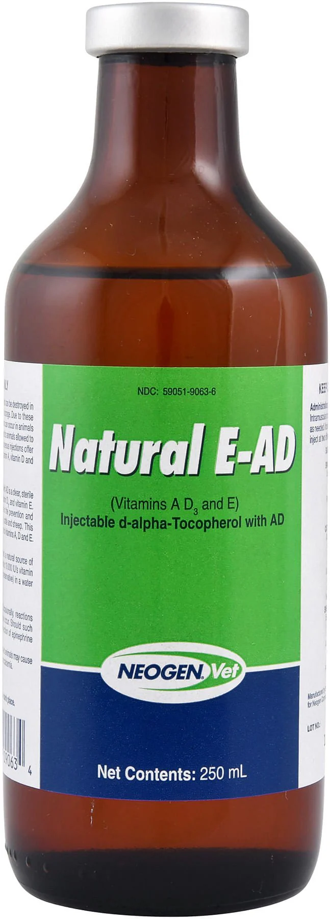 Vitamin E-AD-300, 250 ml - Healthber