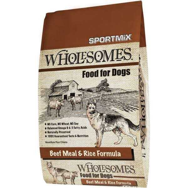 Wholesomes Energy Plus 24/20 Dry Dog Food - Healthber