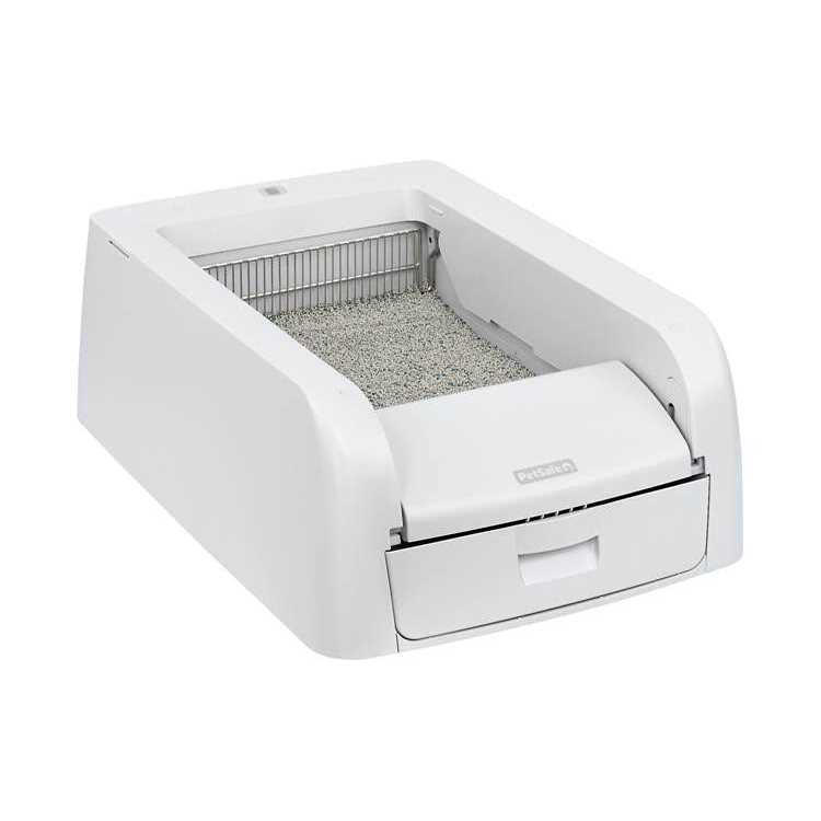 PetSafe ScoopFree Clumping Self-Cleaning Litter Box - Healthber