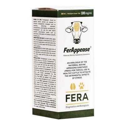 FerAppease Maternal Bovine Appeasing Substance - Healthber