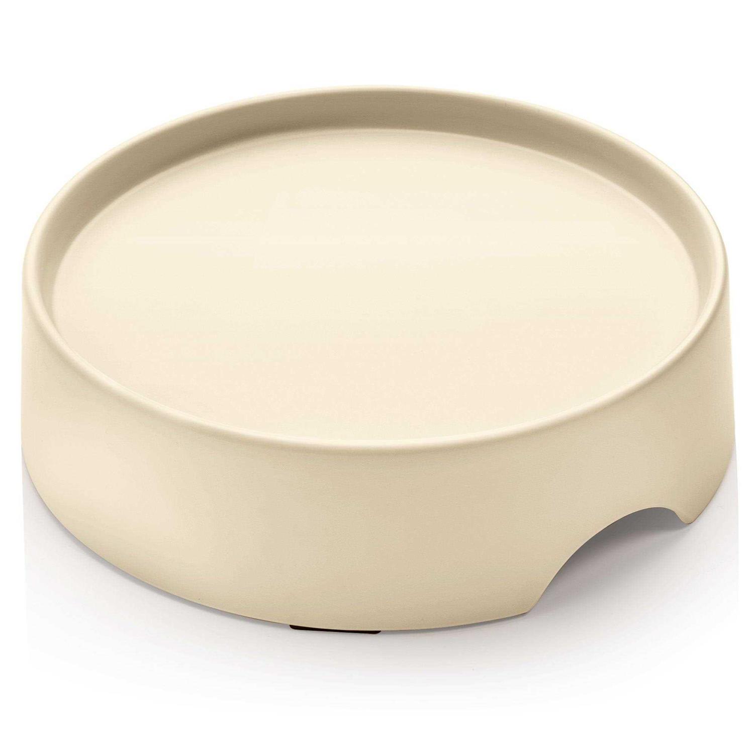 CatGuru Food Table for Cat Bowl, Non Slip Pet Feeding Station for Cat Food Bowls, Raised Stand for Food and Water Cat Bowls - Healthber