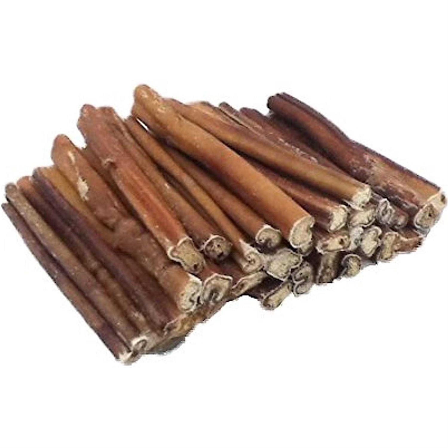 Top Dog Chews Bully Sticks Natural Beef - Healthber