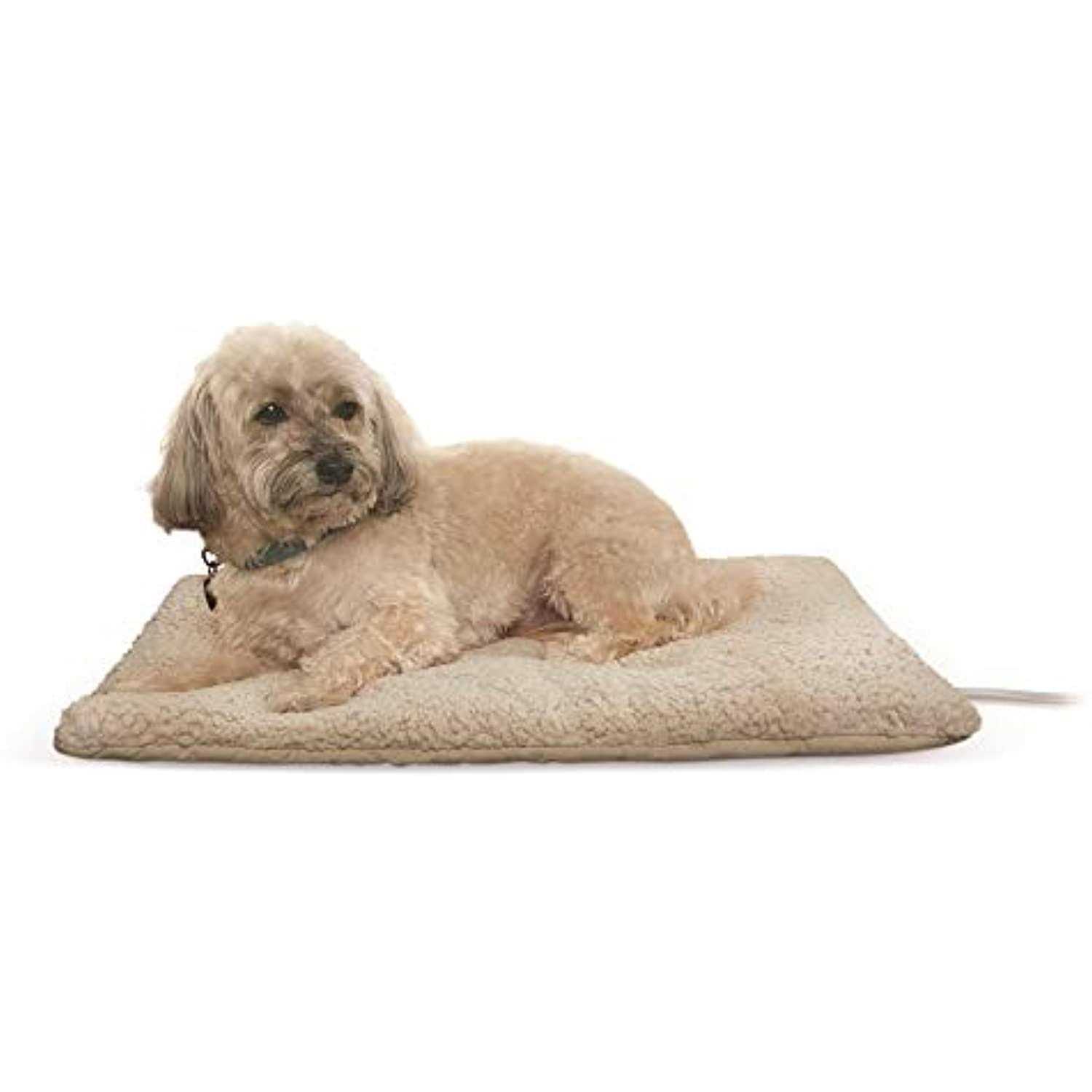 K&H Pet Bed Heater with Cover - Healthber