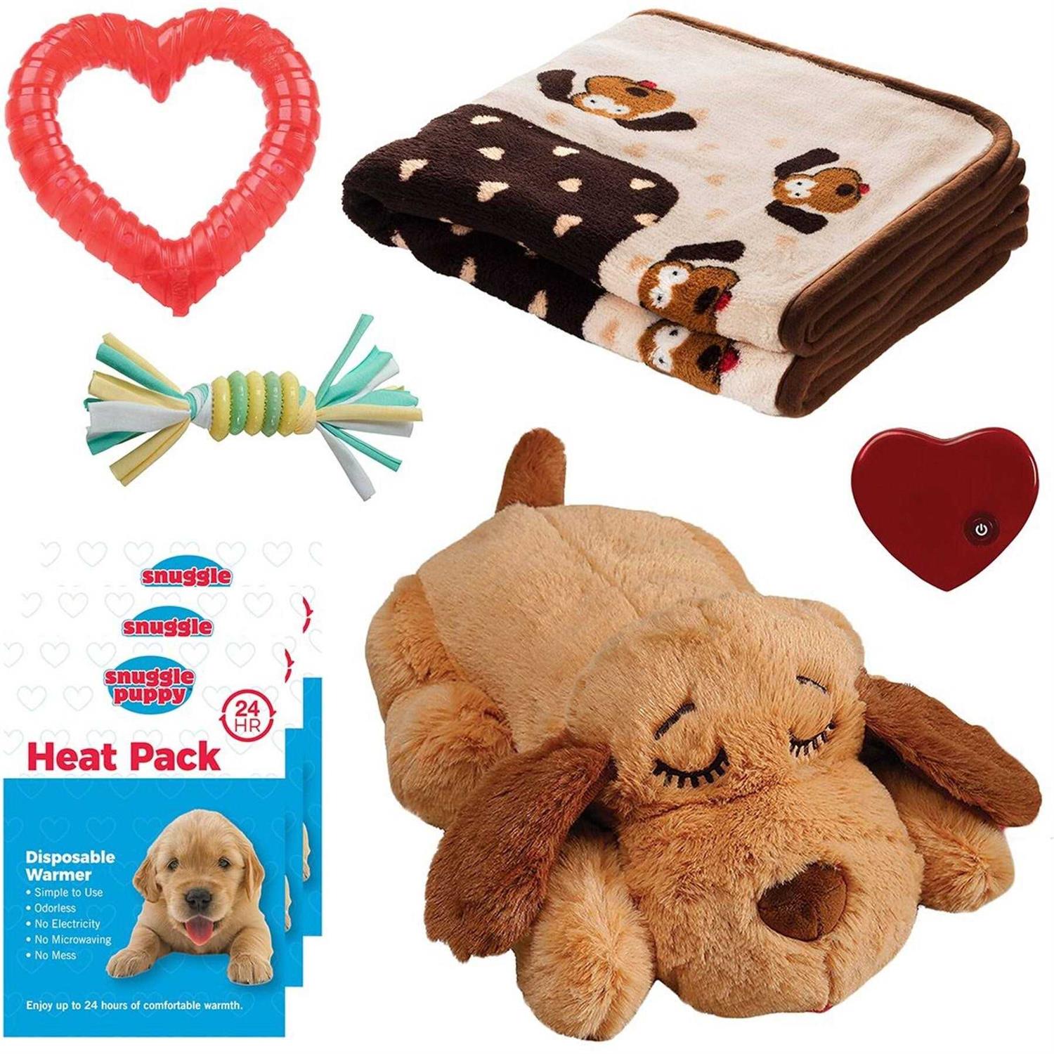 Snuggle Puppy Starter Kit - Healthber