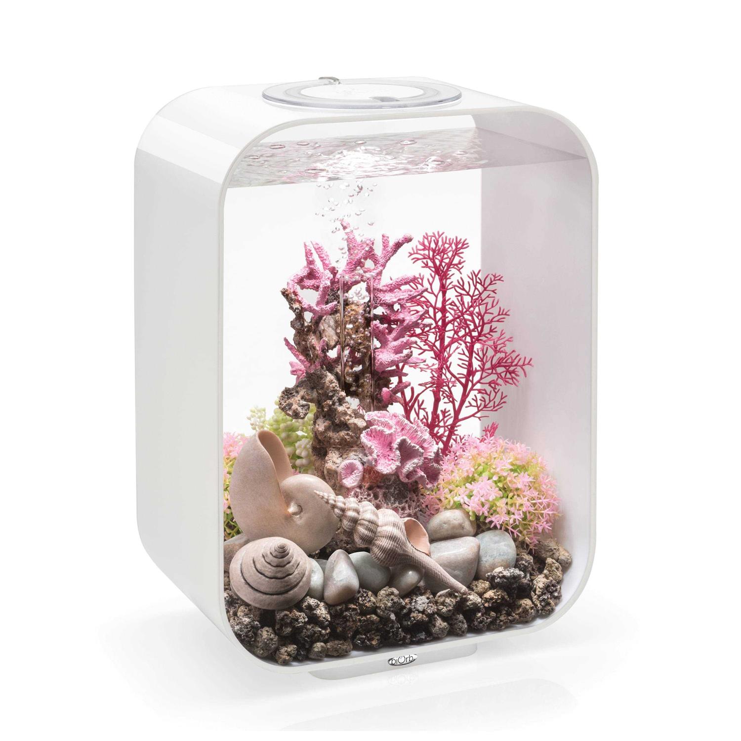 biOrb LIFE 15 Aquarium with Standard Light - Healthber