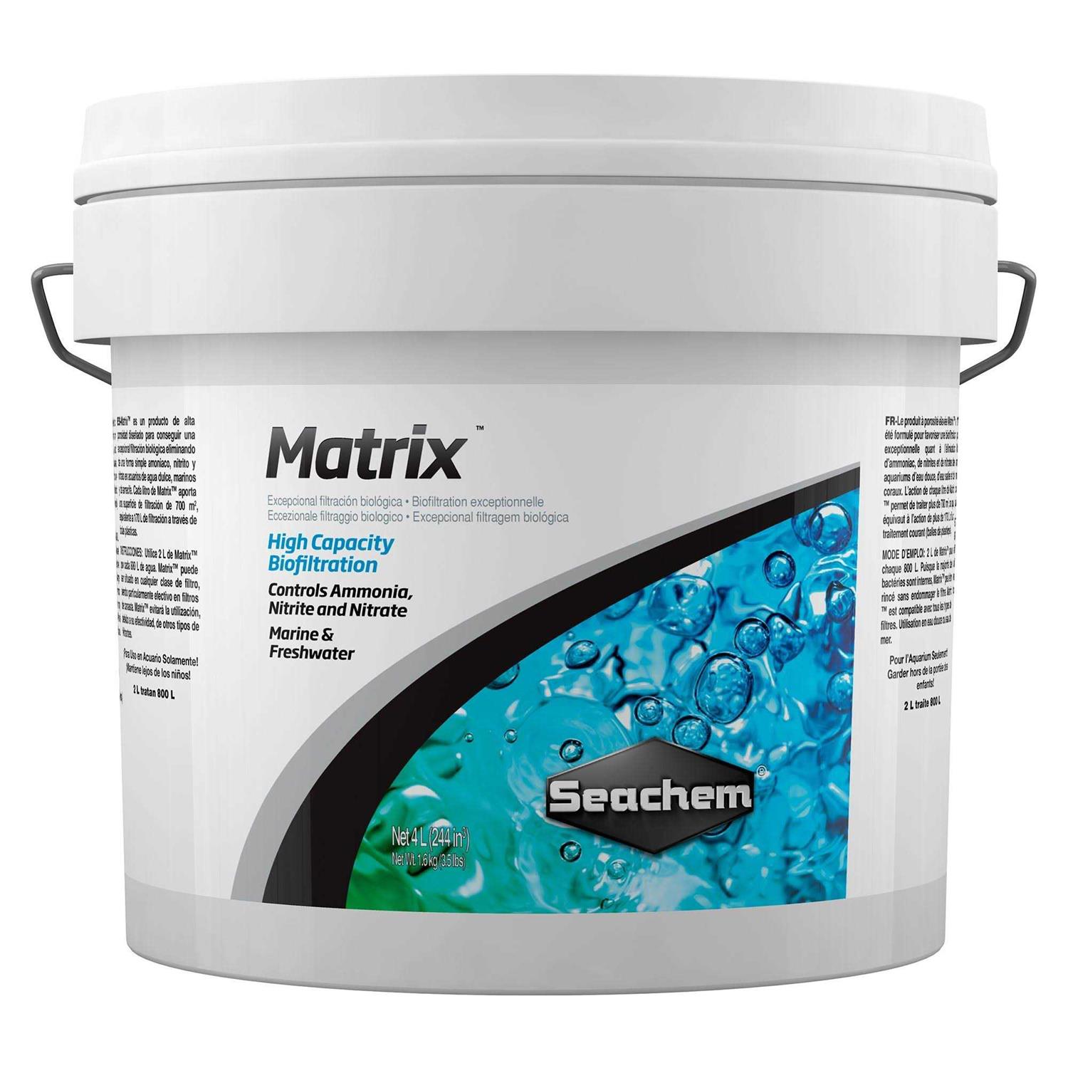 Seachem Matrix - Healthber
