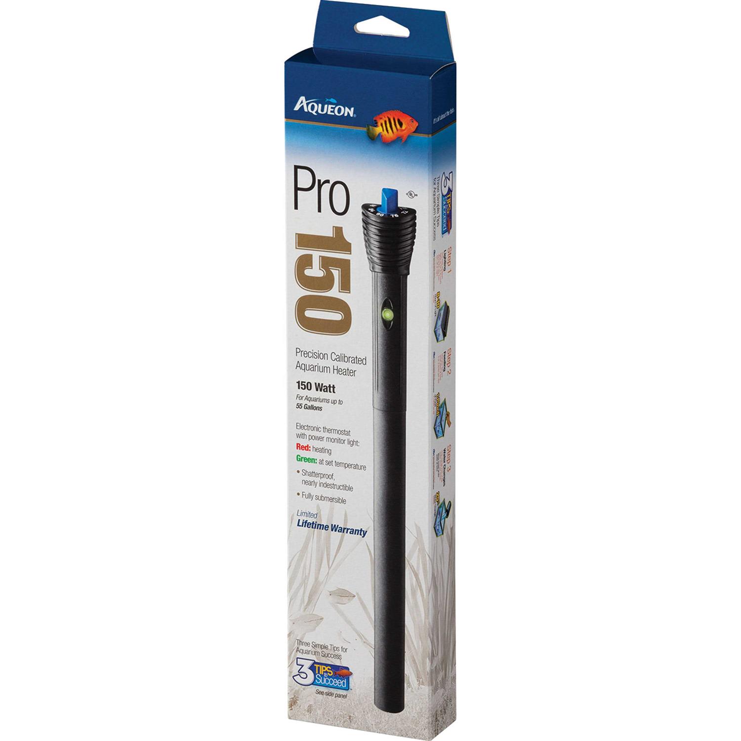 Aqueon Pro Heater - Healthber