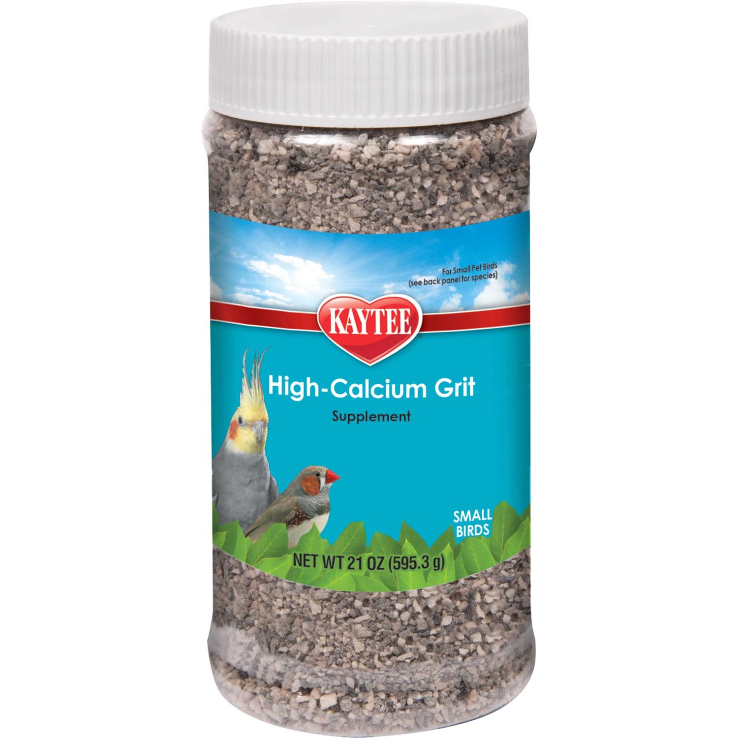 Kaytee Forti Diet Pro Health Hi-Calcium Grit - Healthber