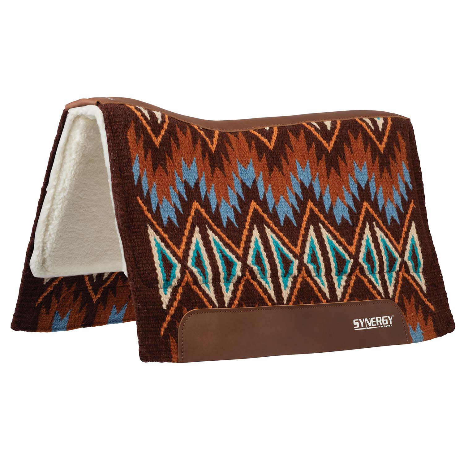 Weaver Synergy Contoured Performance Wool & Fleece 