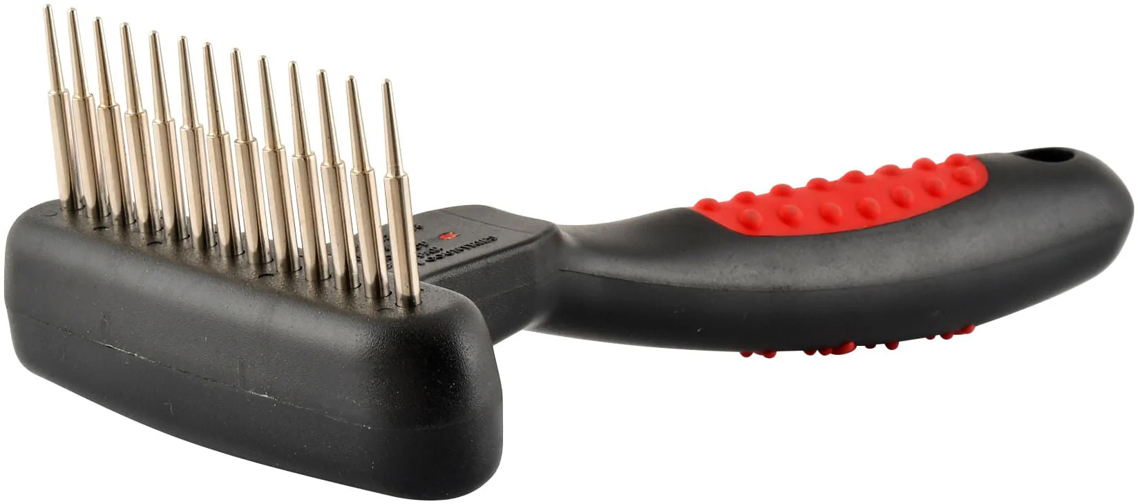 Magic Spring Undercoat Grooming Rake for Pets - Healthber