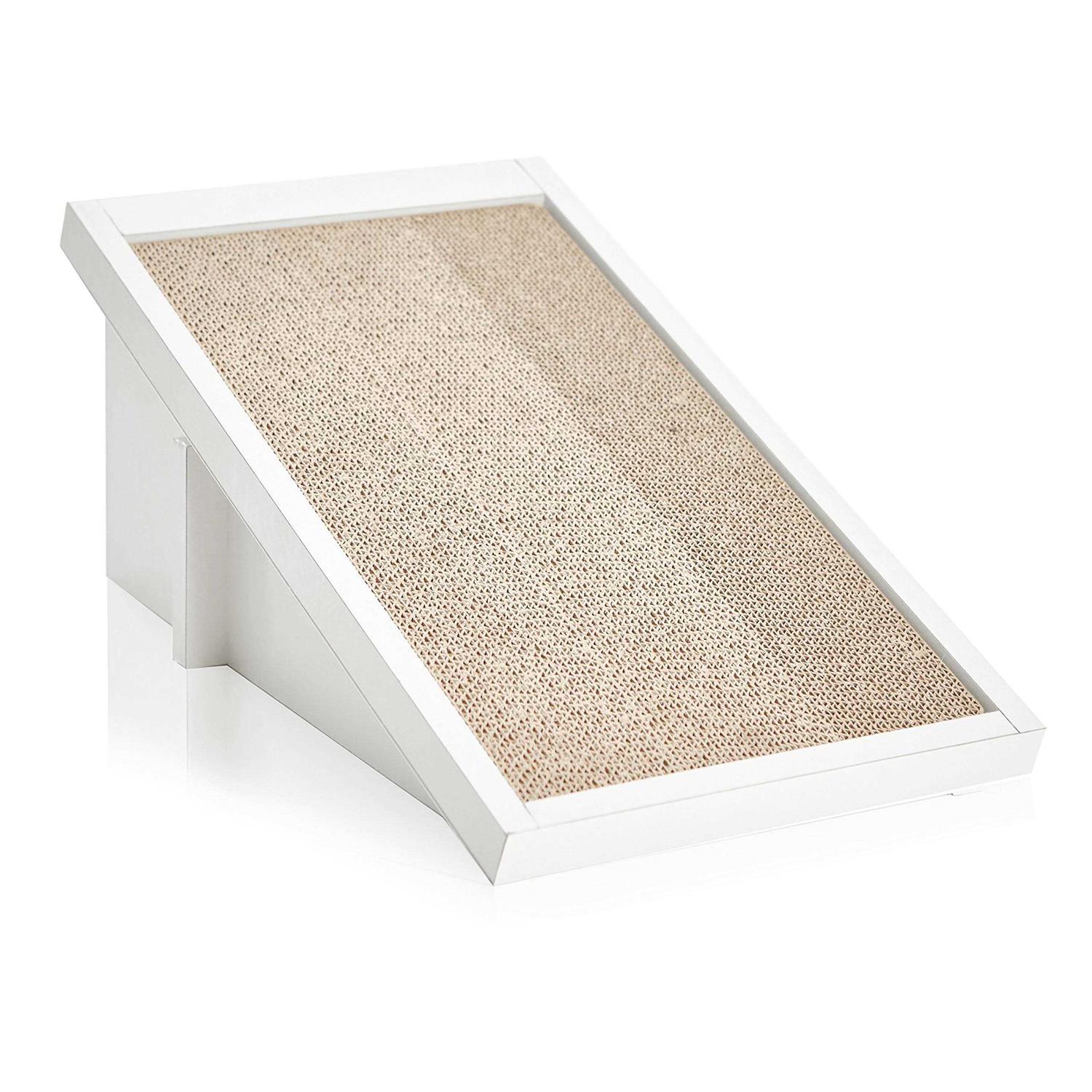 Way Basics Incline Cat Scratcher - Healthber