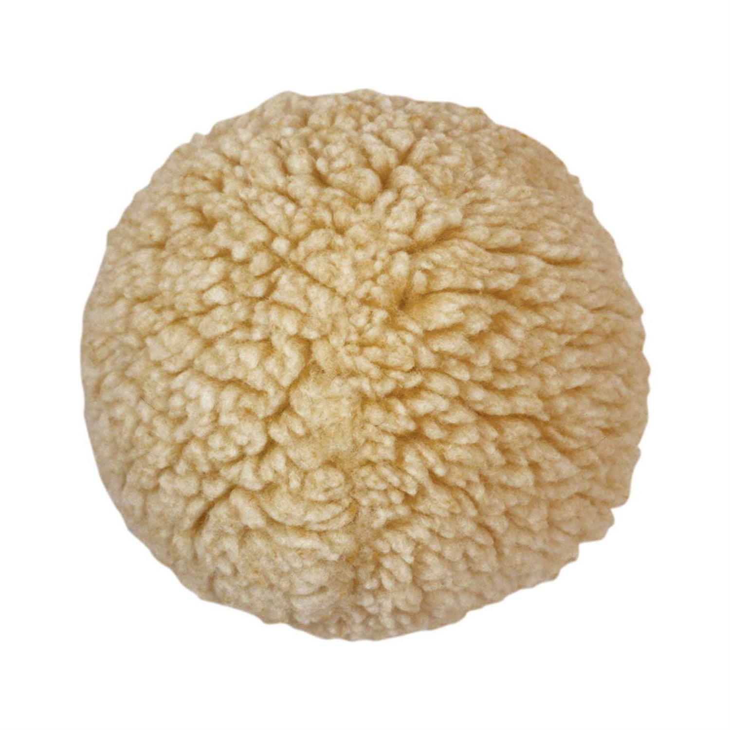 HuggleHounds HuggleFleece Ball Dog Toy - Healthber