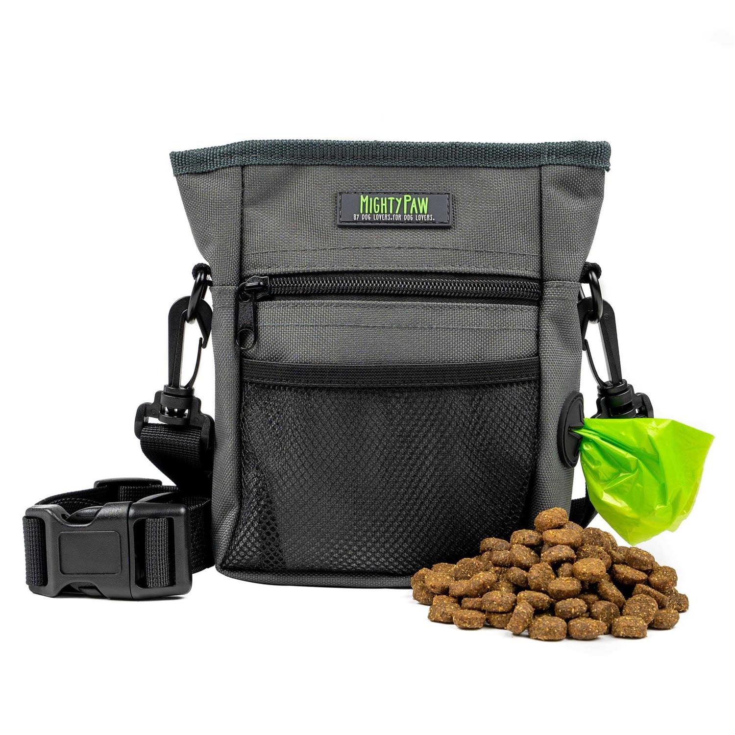 Mighty Paw Dog Treat Pouch 2.0 - Healthber
