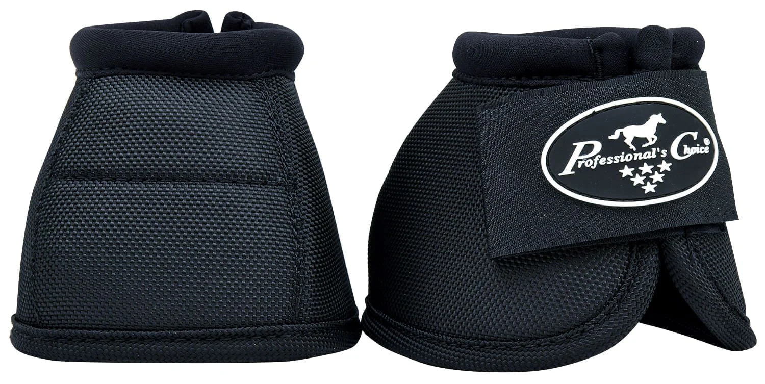 Professional Choice Ballistic Overreach Boots, Small - Healthber
