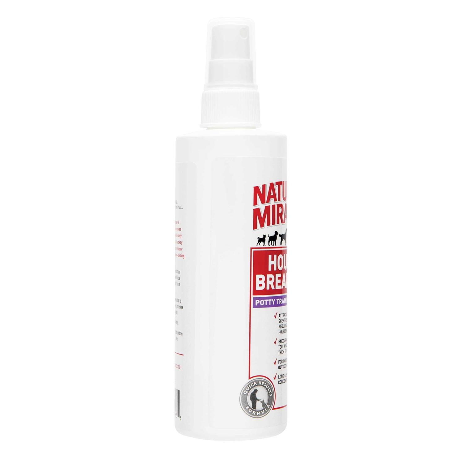 Nature’s Miracle House Breaking Spray - Healthber