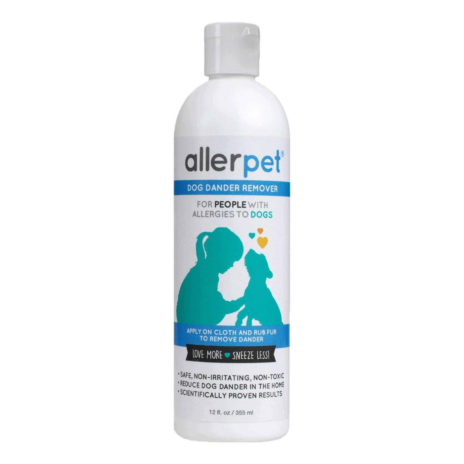 Allerpet Dog Dander Remover - Healthber
