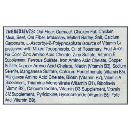 Blue Buffalo Bones Biscuits - Healthber