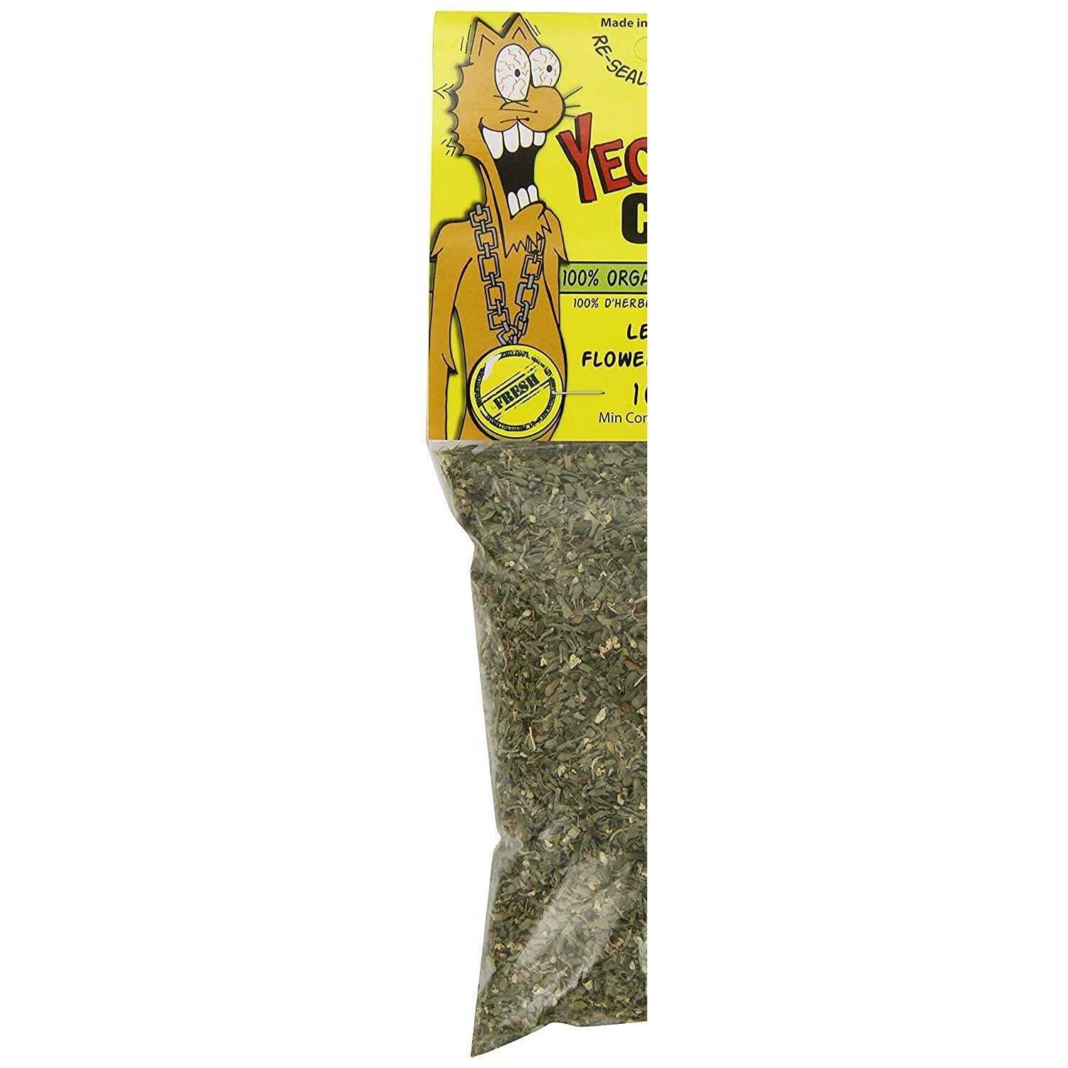 Yeowww! Catnip - Healthber