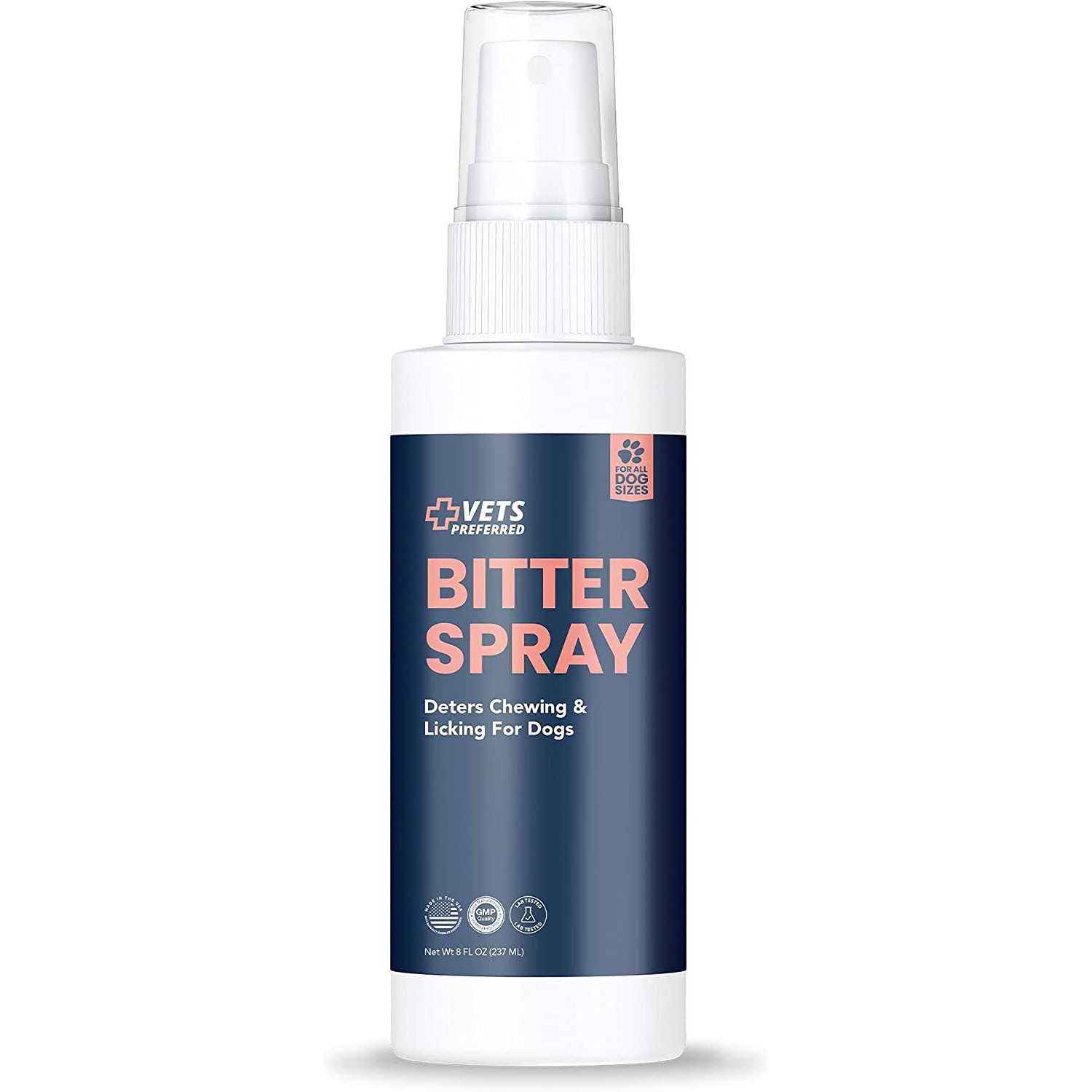 Vets Preferred Advanced Bitter Spray for Dogs - Healthber