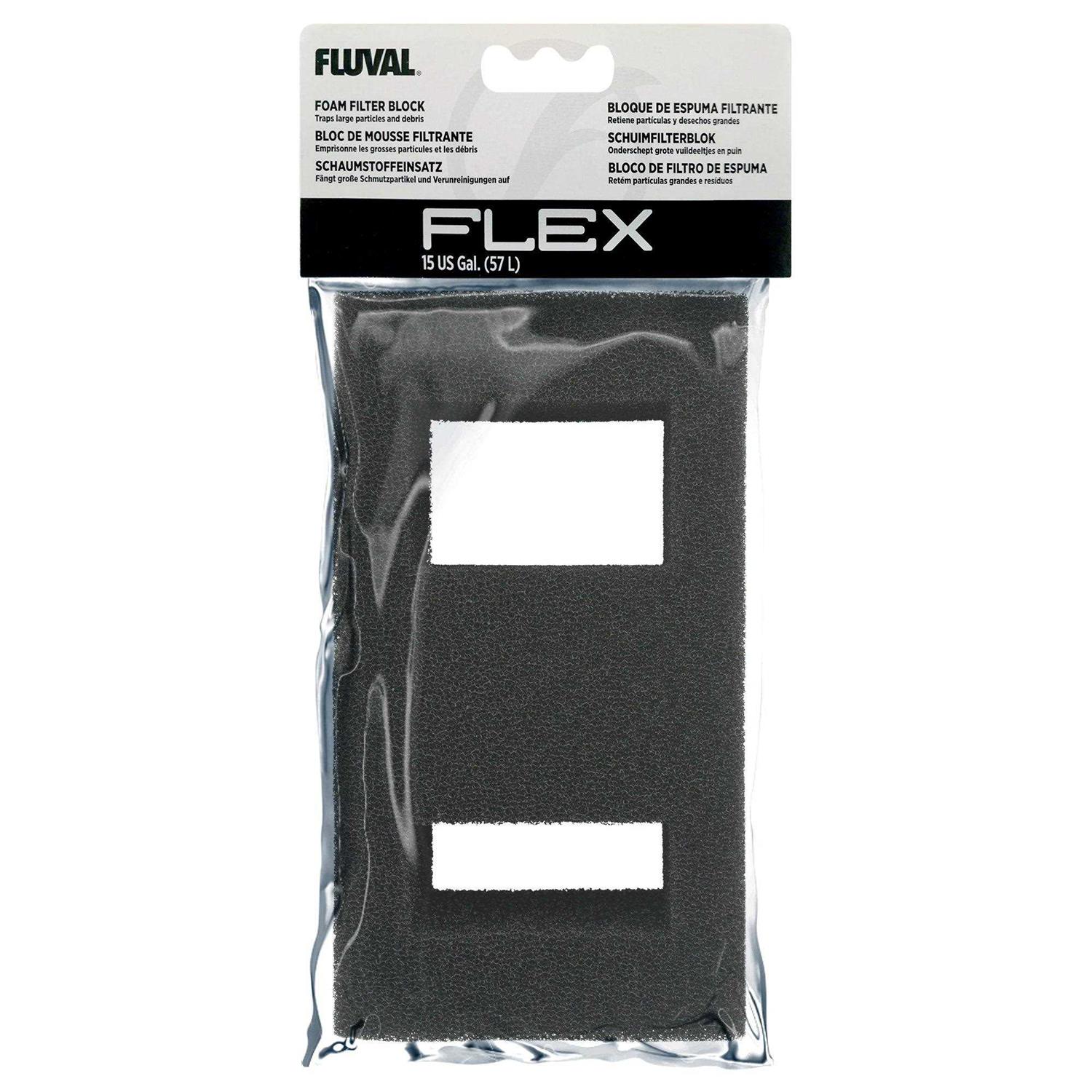 Fluval Foam Filter Block for Flex - Healthber