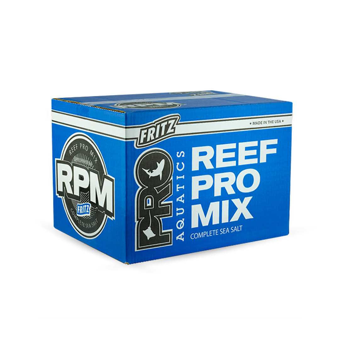 Fritz RPM Reef Pro Mix Complete Marine Salt - Healthber