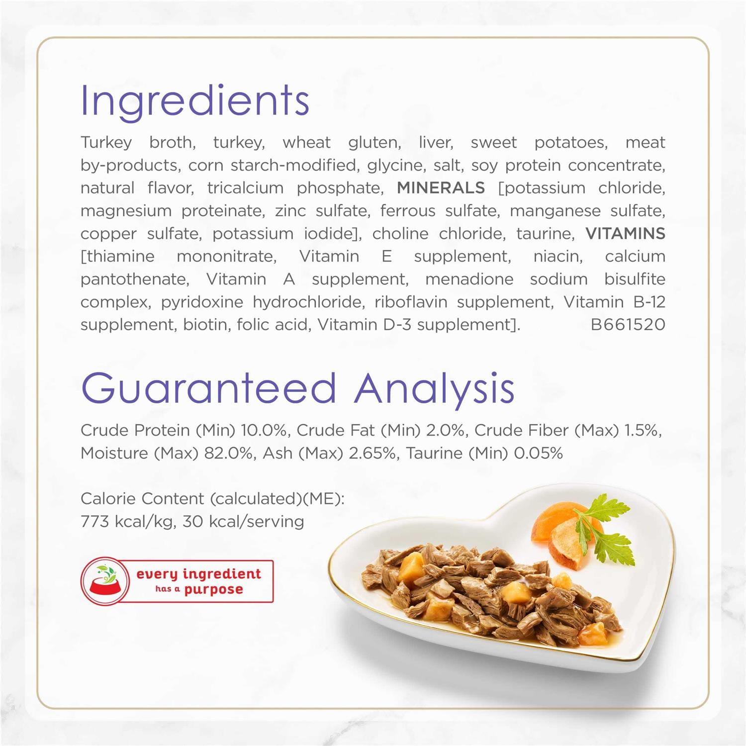 Fancy Feast Petites in Gravy Cat Wet Food - Healthber