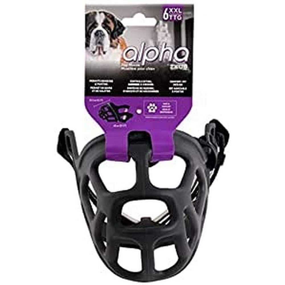 Alpha Zeus Dog Muzzle - Healthber