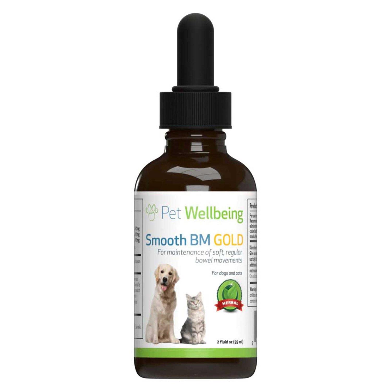 Pet Wellbeing Kidney Support Gold for Dogs - Healthber