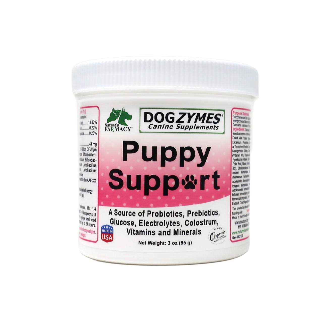 Dogzymes Fading Puppy Support - Healthber