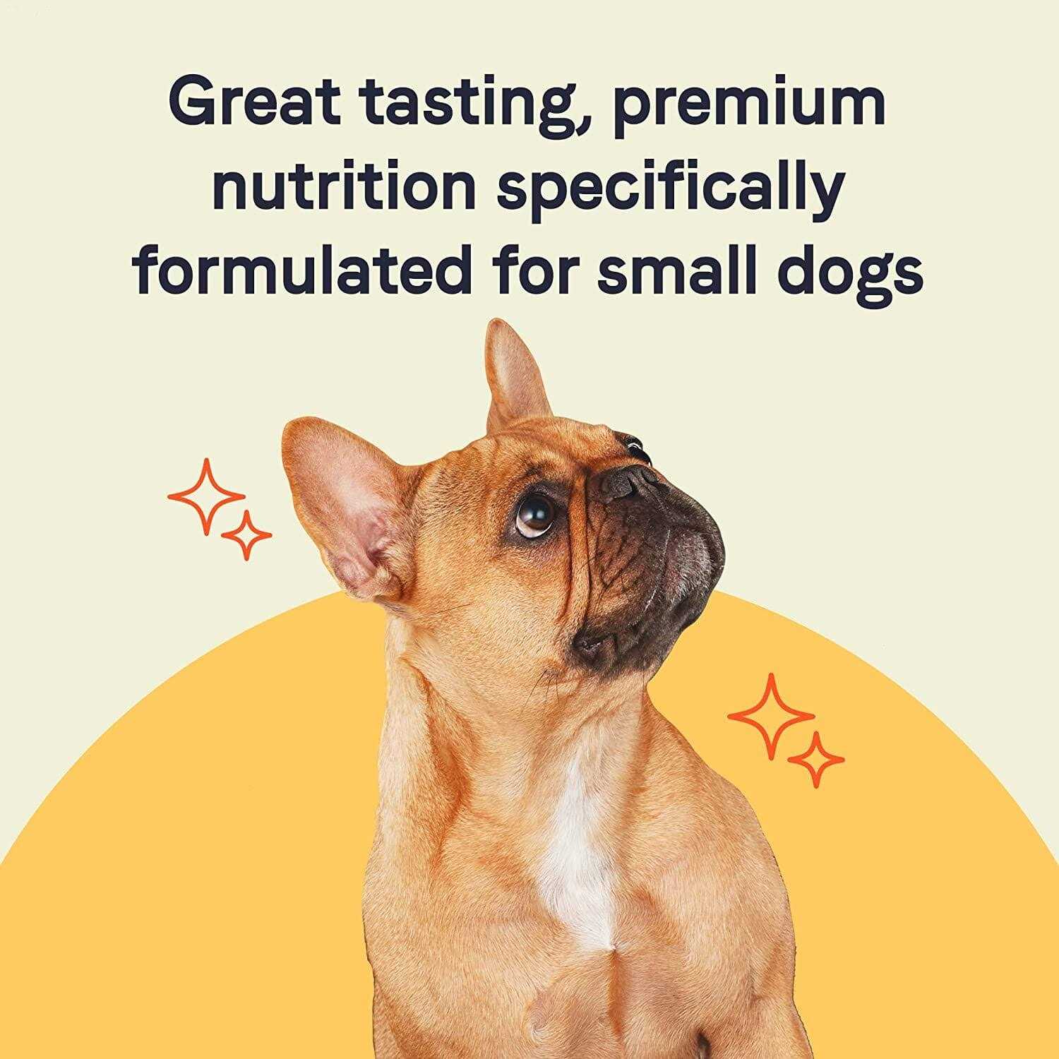 Canidae PURE Petite Adult Small Breed Grain-Free with Lamb Dry Dog Food - Healthber