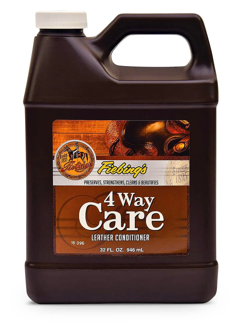 4 Way Care Leather Conditioner - Healthber