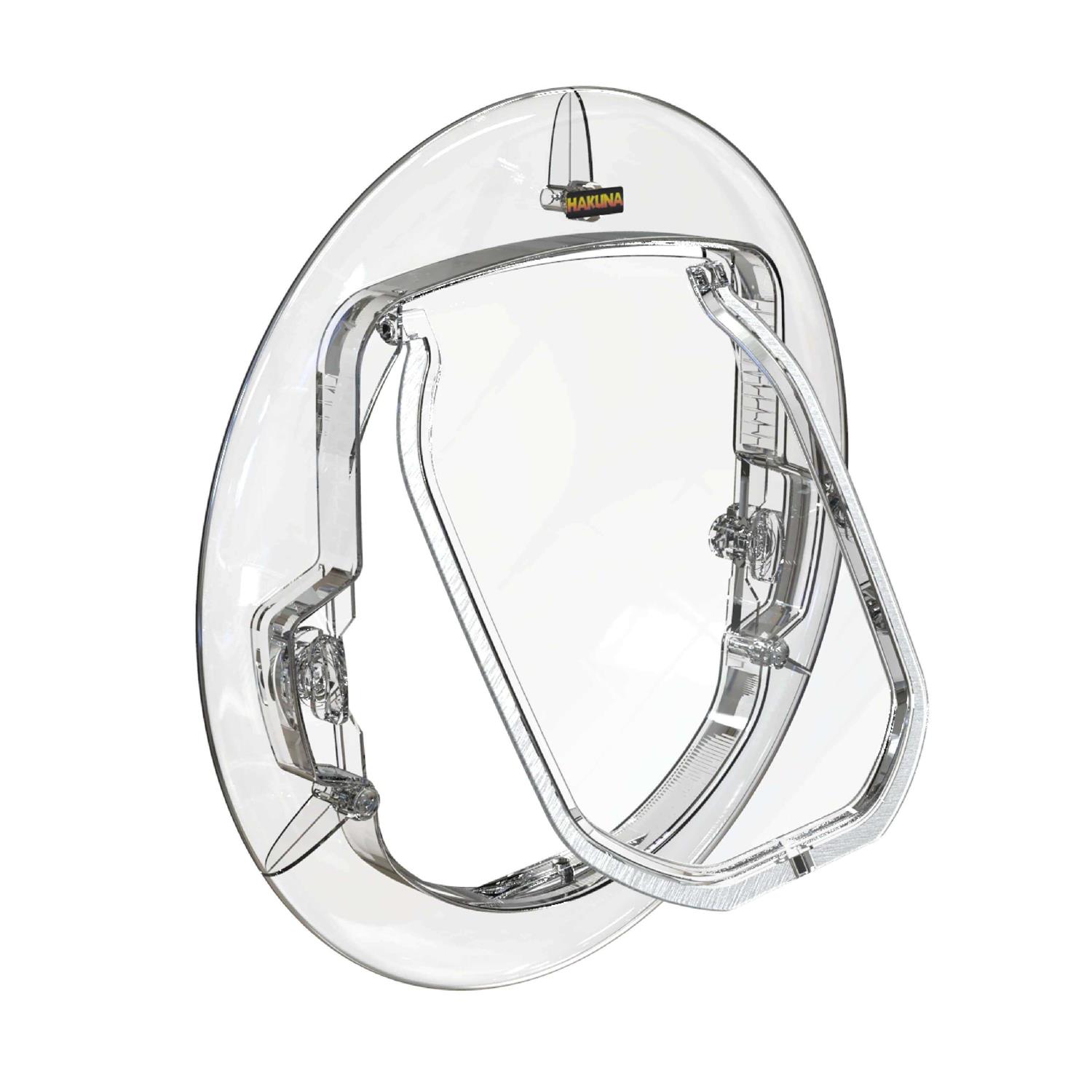 Hakuna Ultra Clear Pet Door - Healthber