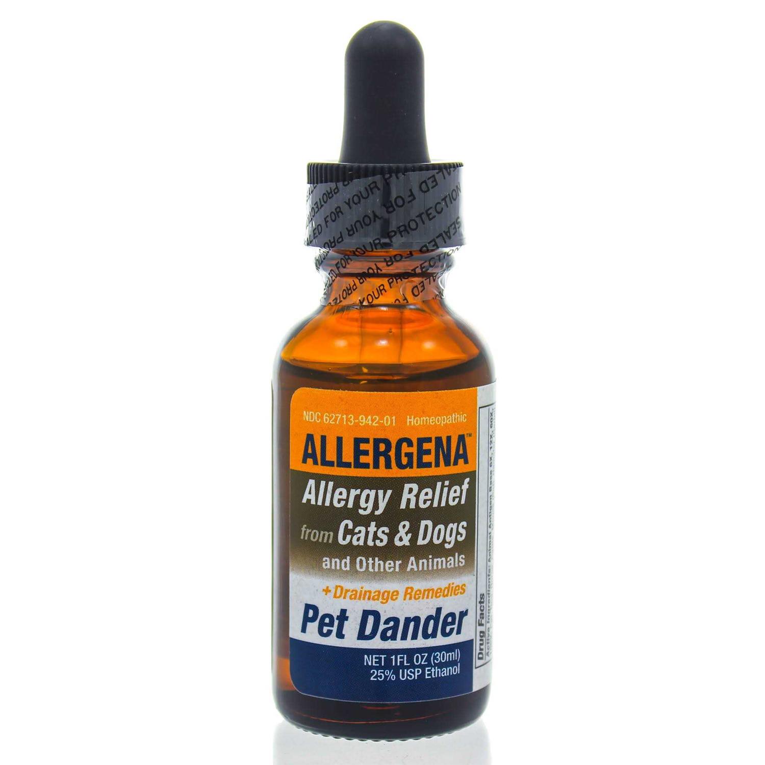 Progena Allergena Pet Dander - Healthber