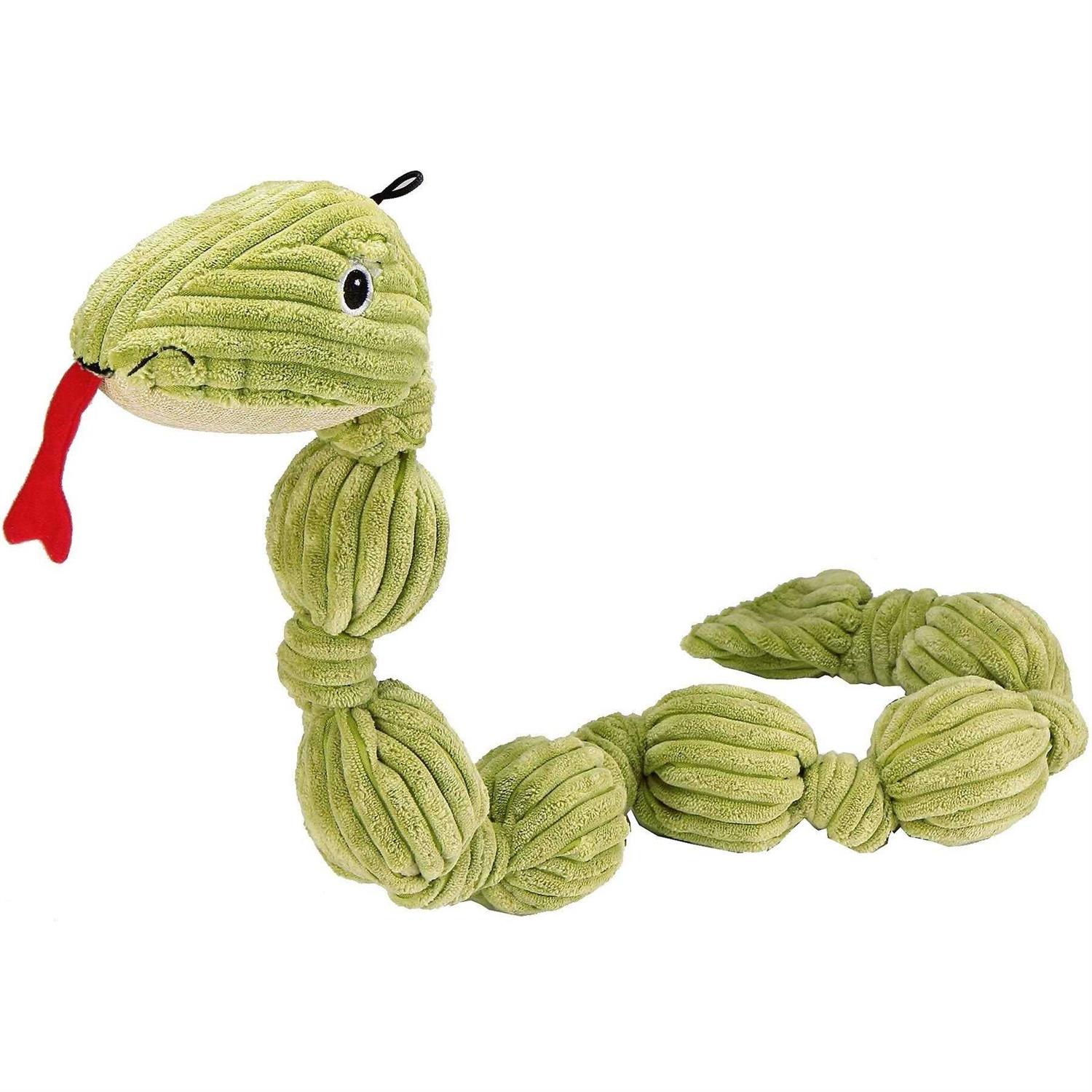 Petique Tough Ball Python Pet Toy - Healthber