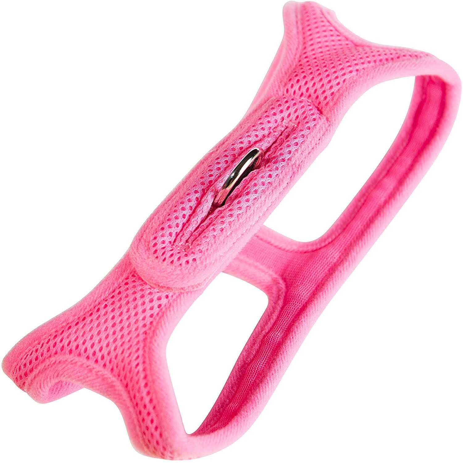 ChokeFree Velpro Mesh Pet Shoulder Harness Collar - Healthber