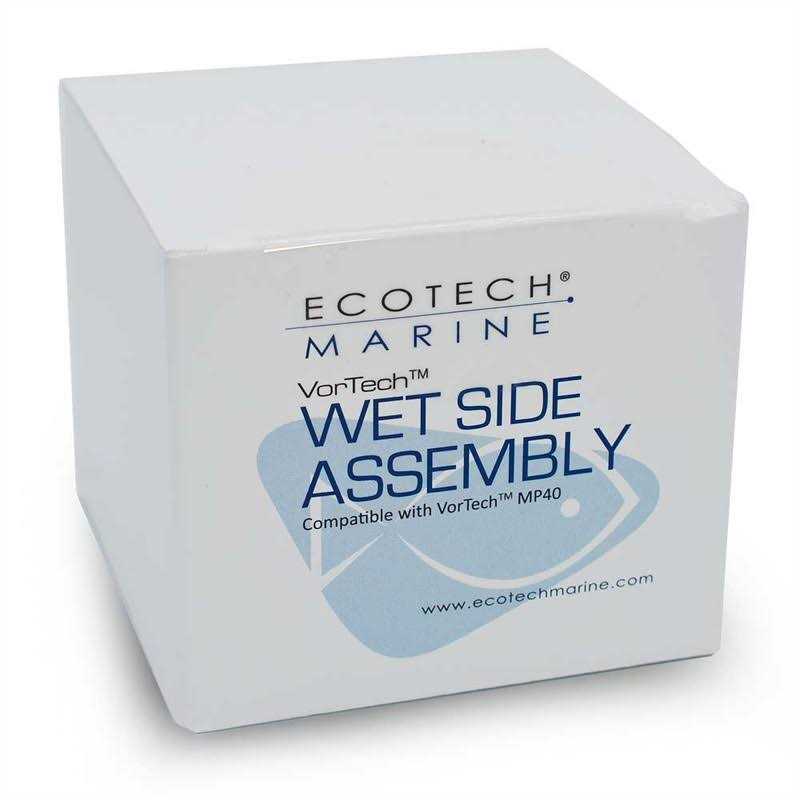 Ecotech Marine Vortech Wet Side Assembly MP40 - Healthber