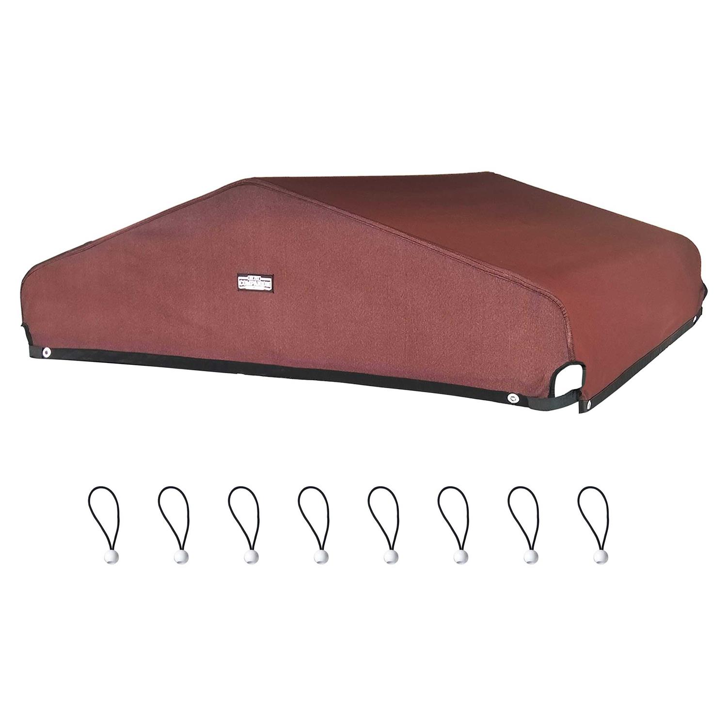 Neocraft Dog Kennel Cover Top Replacement 4×4 for 60701 - Healthber