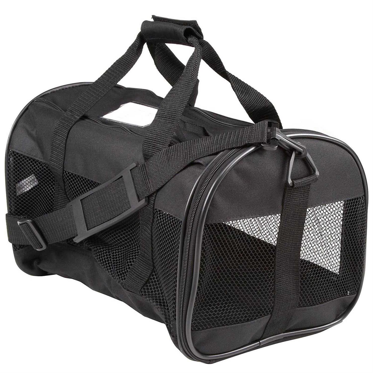 Petmate Soft Sided Kennel Cab Pet Carrier - Healthber